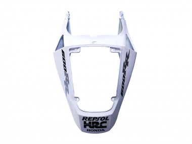 Honda CBR600RR Motorrad Verkleidung 2013-2023 - Weiss Glanzendes Schwarz Repsol
