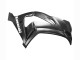 Kawasaki ZX10R Motorrad Verkleidung 2016-2020 - Matt Grau