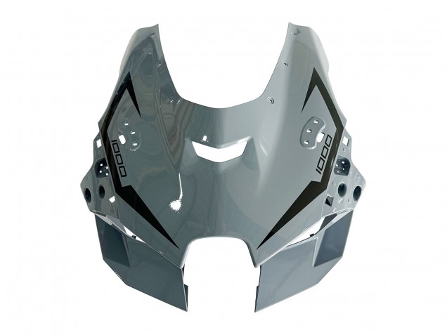 Kawasaki ZX10R Motorrad Verkleidung 2021-2025 - Grau