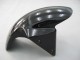Kawasaki ZX6R Motorrad Verkleidung 2003-2004 - Glanzendes Schwarz