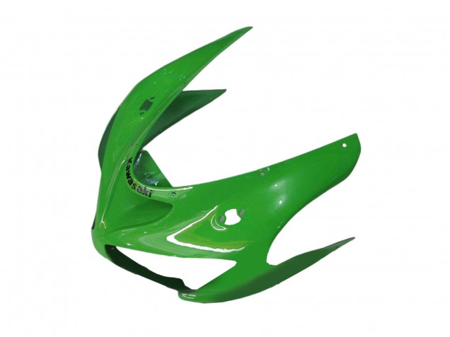 Kawasaki ZX6R Motorrad Verkleidung 2005-2006 - Grun