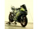 Kawasaki ZX6R Motorrad Verkleidung 2019-2022 - Nardo Grau Gelb