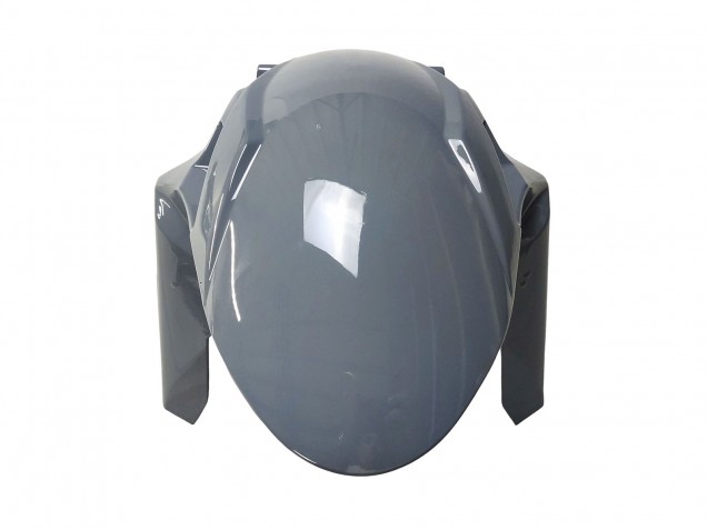 Kawasaki ZX6R Motorrad Verkleidung 2019-2022 - Nardo Grau Gelb