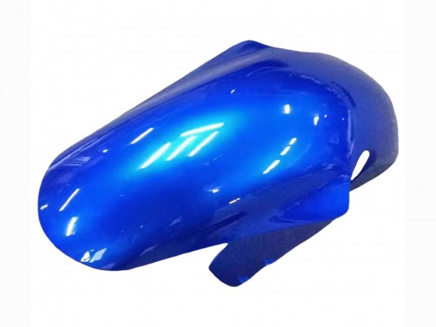 Suzuki GSXR1000 Motorrad Verkleidung 2000-2002 - Weiss Blau Rot