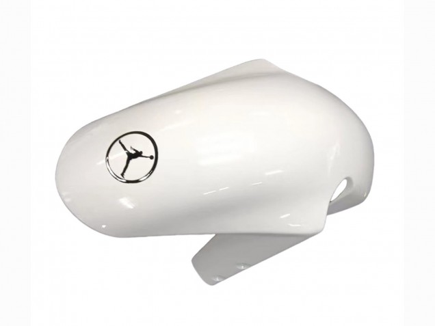 Suzuki GSXR1000 Motorrad Verkleidung 2000-2002 - Weiss Blau Jordan 59