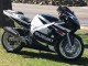 Suzuki GSXR1000 Motorrad Verkleidung 2000-2002 - Weiss Glanzendes Schwarz Rot