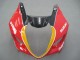 Suzuki GSXR 1000 Motorrad Verkleidung 2003-2004 - Rot Gelb Blau Grun Schwarz JOMO