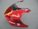 Suzuki GSXR 1000 Motorrad Verkleidung 2003-2004 - Rot Gelb Blau Grun Schwarz JOMO
