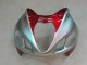 Suzuki GSXR 1300 Hayabusa Motorrad Verkleidung 1996-2007 - Silber Rot Hayabusa
