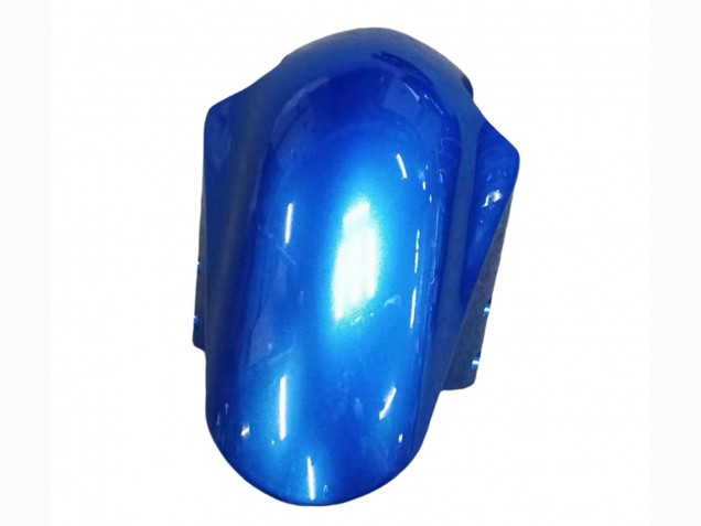 Suzuki GSXR 600 / GSXR 750 Motorrad Verkleidung 2001-2003 - Blau Rot Rennen