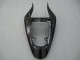 Suzuki GSXR 600 / GSXR 750 Motorrad Verkleidung 2001-2003 - Glanzendes Schwarz Rot Weiss