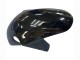 Suzuki GSXR 600 / GSXR 750 Motorrad Verkleidung 2001-2003 - Blau Weiss Glanzendes Schwarz Rot