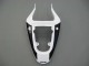Suzuki GSXR 600 / GSXR 750 Motorrad Verkleidung 2001-2003 - Blau Weiss Glanzendes Schwarz Rot