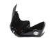 Suzuki GSXR 600 / GSXR 750 Motorrad Verkleidung 2008-2010 - Glanzendes Schwarz Blau