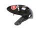 Suzuki GSXR 600 / GSXR 750 Motorrad Verkleidung 2008-2010 - Glanzendes Schwarz Rot Weiss Motul Lucky Strike
