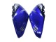 Yamaha YZF R3/R25 Motorrad Verkleidung 2015-2018 - Weiss Blau Schwarz Yamalube