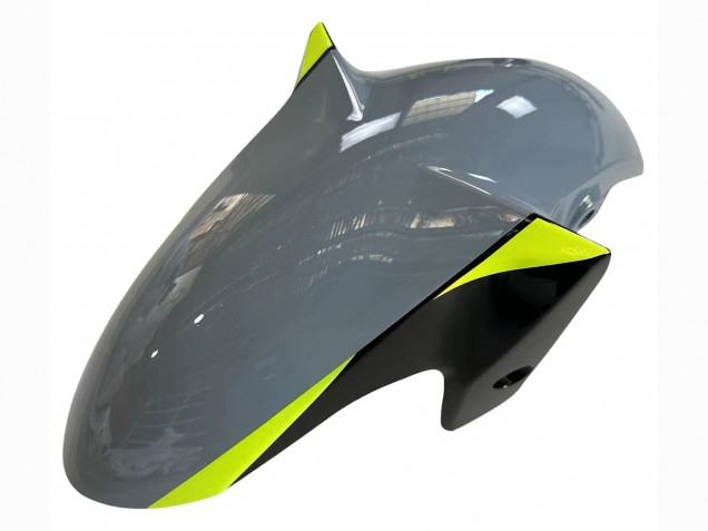 Yamaha YZF R3/R25 Motorrad Verkleidung 2015-2018 - Nardo Grau Neon Gelb Schwarz