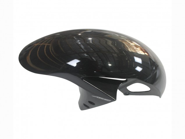 Yamaha YZF R3/R25 Motorrad Verkleidung 2019-2021 - Matt Schwarz Silber