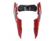 Yamaha YZF R3/R25 Motorrad Verkleidung 2019-2021 - Rot Lila Schwarz Valsir Lenovo