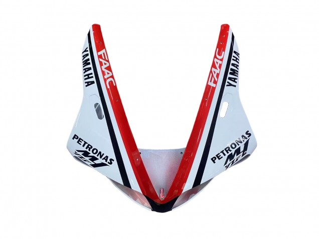 Yamaha YZF 1000 R1 Motorrad Verkleidung 2002-2003 - Weiss Rot Schwarz Petronas
