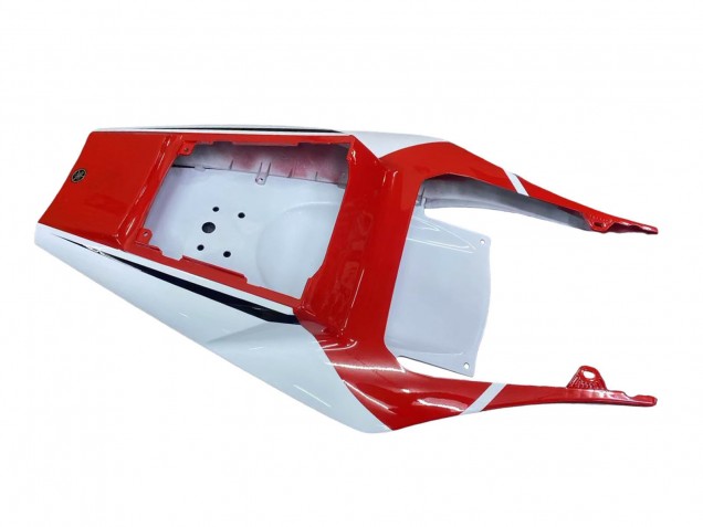 Yamaha YZF 1000 R1 Motorrad Verkleidung 2002-2003 - Weiss Rot Schwarz Petronas