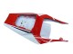 Yamaha YZF 1000 R1 Motorrad Verkleidung 2002-2003 - Weiss Rot Schwarz Petronas