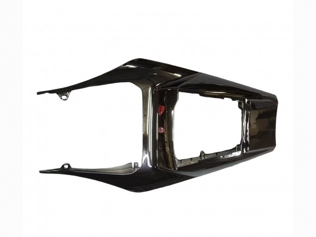 Yamaha YZF 1000 R1 Motorrad Verkleidung 2002-2003 - Glanzendes Schwarz Rot Flamme