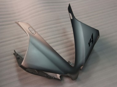Yamaha YZF 1000 R1 Motorrad Verkleidung 2009-2011 - Silber Schwarz