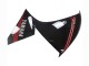 Yamaha YZF 1000 R1 Motorrad Verkleidung 2009-2011 - Rot Schwarz