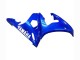 Yamaha YZF R6 Motorrad Verkleidung 2003-2004 - Blau
