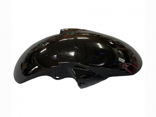 Yamaha YZF 600 R6 Motorrad Verkleidung 2005 - Glanzendes Schwarz