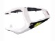 Yamaha YZF 600 R6 Motorrad Verkleidung 2005 - Weiss Blau Dunlop Fiat Motul