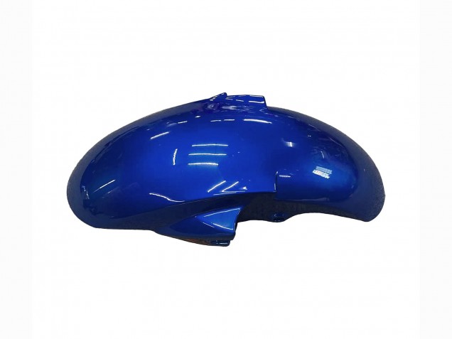 Yamaha YZF 600 R6 Motorrad Verkleidung 2005 - Blau Weiss Schwarz Yamalube