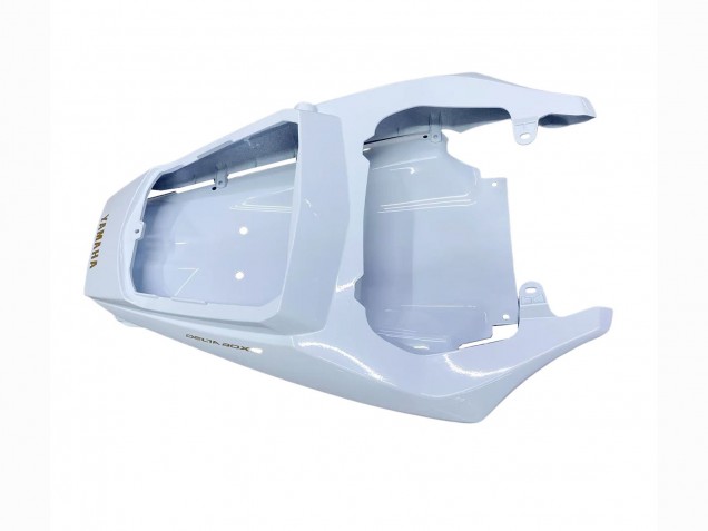 Yamaha YZF 600 R6 Motorrad Verkleidung 2005 - Weiss Gold