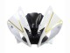 Yamaha YZF 600 R6 Motorrad Verkleidung 2006-2007 - Weiss Gold Schwarz Fiat