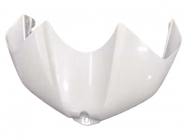 Yamaha YZF 600 R6 Motorrad Verkleidung 2006-2007 - Weiss Rot Schwarz Motul