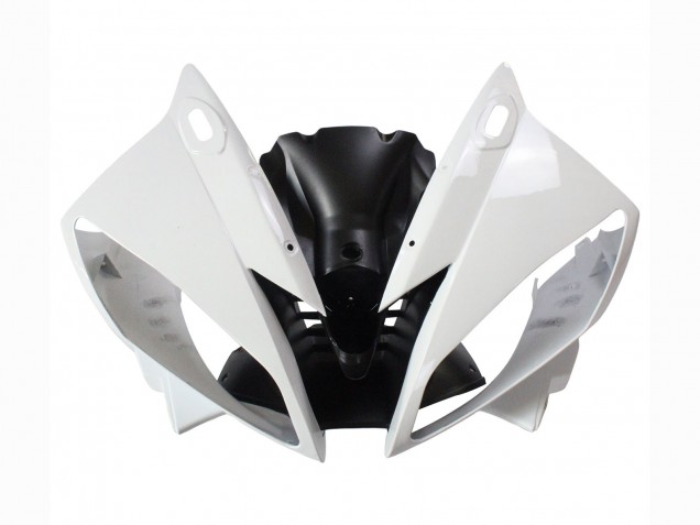 Yamaha YZF 600 R6 Motorrad Verkleidung 2006-2007 - Weiss