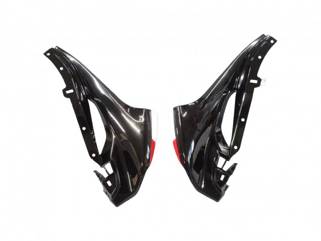 Honda CBR250RR Motorrad Verkleidung 2011-2015 - Orange Weiss Rot Schwarz Glanzendes HRC Repsol