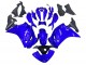 Honda CBR250RR Motorrad Verkleidung 2011-2015 - Blau