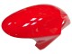 Honda VTR1000 Motorrad Verkleidung 2000-2006 - Silber Rot Schwarz Streifen Rennen