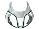 Honda VTR1000 Motorrad Verkleidung 2000-2006 - Weiss Rot Grun Glanzendes Schwarz Castrol