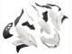 Kawasaki Versys 650 Motorrad Verkleidung 2015-2021 - Weiss Matt Schwarz