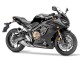 Honda CBR650R Motorrad Verkleidung 2021-2023 - Matt Schwarz