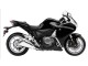 Honda VFR 1200 Motorrad Verkleidung 2010-2014 - Schwarze Carbonfaser