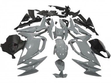 Kawasaki Ninja 650 EX650 Motorrad Verkleidung 2020-2024 - Nardo Grau