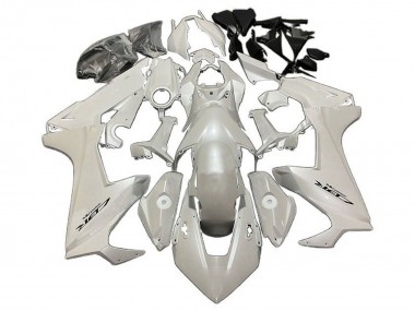 Honda CBR1000RR Motorrad Verkleidung 2017-2023 - Perl Weiss
