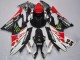 Yamaha YZF R6 Motorrad Verkleidung 2008-2016 - Weiss Rot Glanzendes Schwarz Grun Monster 25