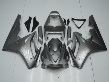 Triumph Daytona 675 Triple Motorrad Verkleidung 2006-2008 - Grau