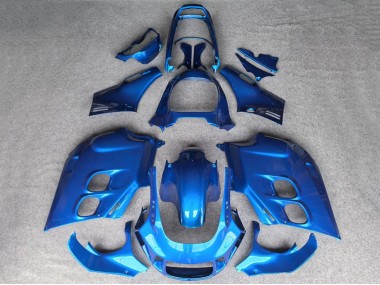 Honda CBR1000F Hurricane Motorrad Verkleidung 1987-1988 - Blau