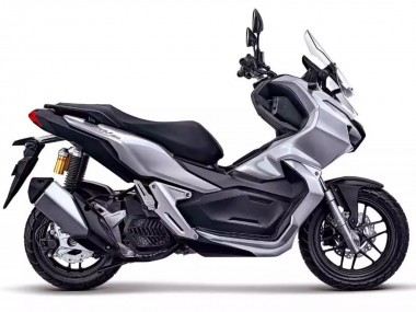 Honda ADV150 Motorrad Verkleidung 2018-2021 - Silber